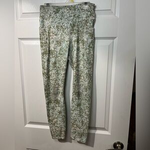 Girls L Avia leggings